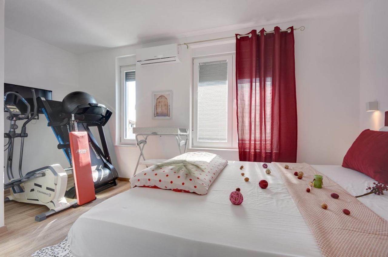 Villa Sunce Pula Dış mekan fotoğraf