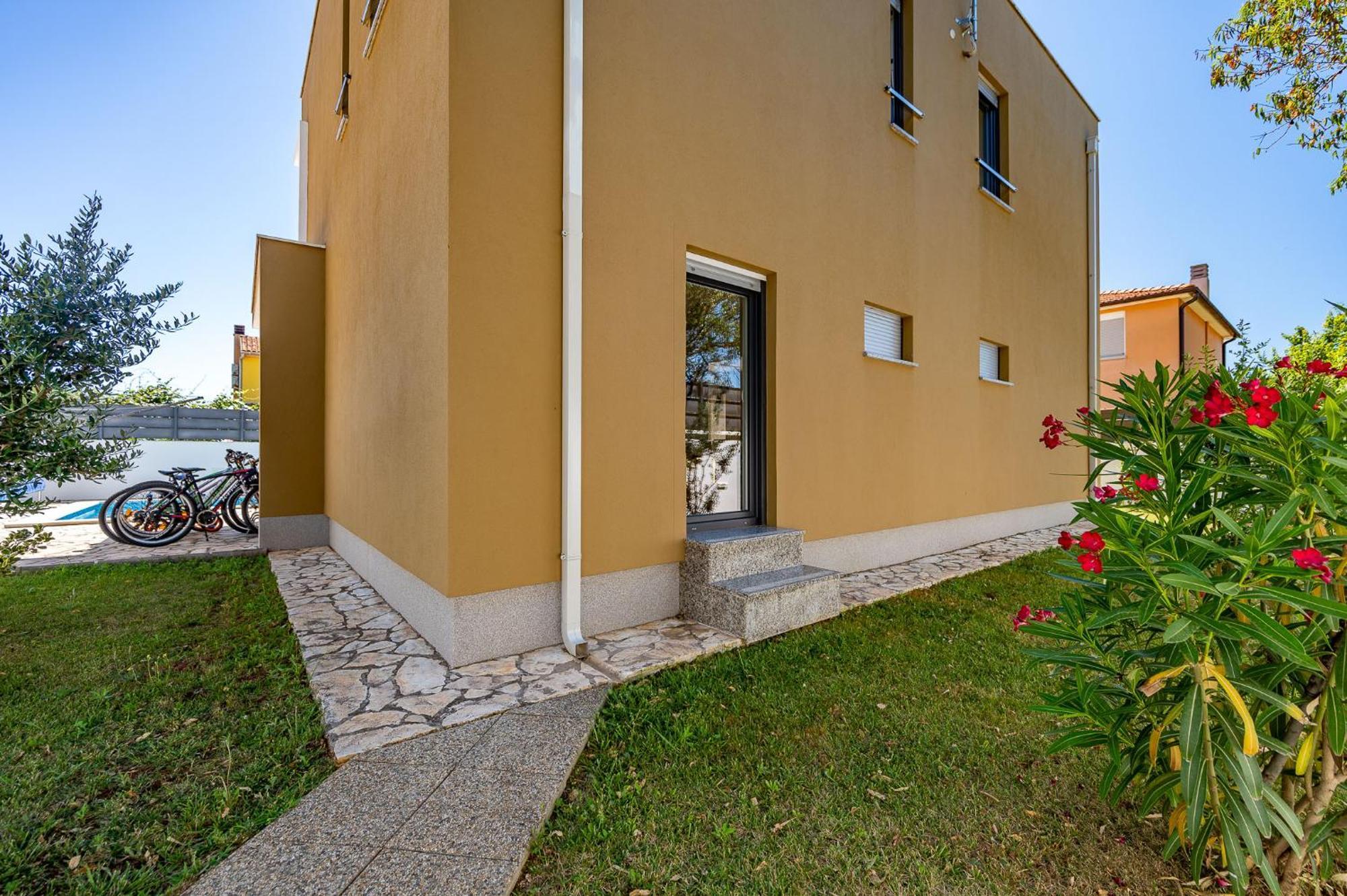 Villa Sunce Pula Dış mekan fotoğraf