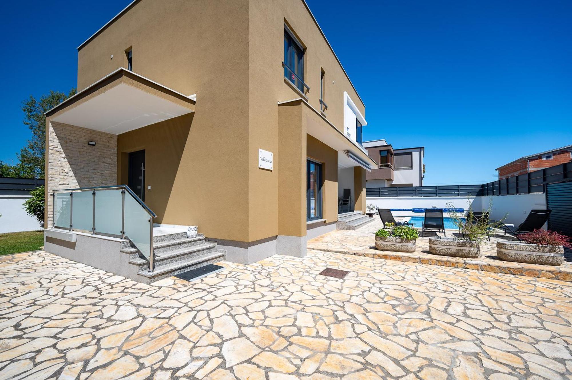 Villa Sunce Pula Dış mekan fotoğraf